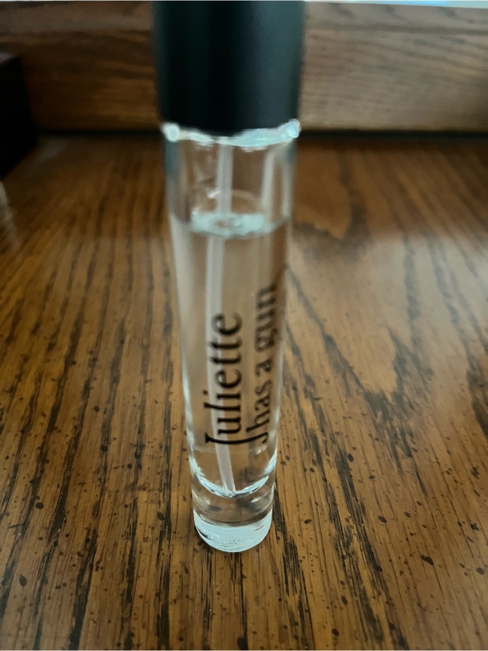Juliette Has a Gun Not a Perfume